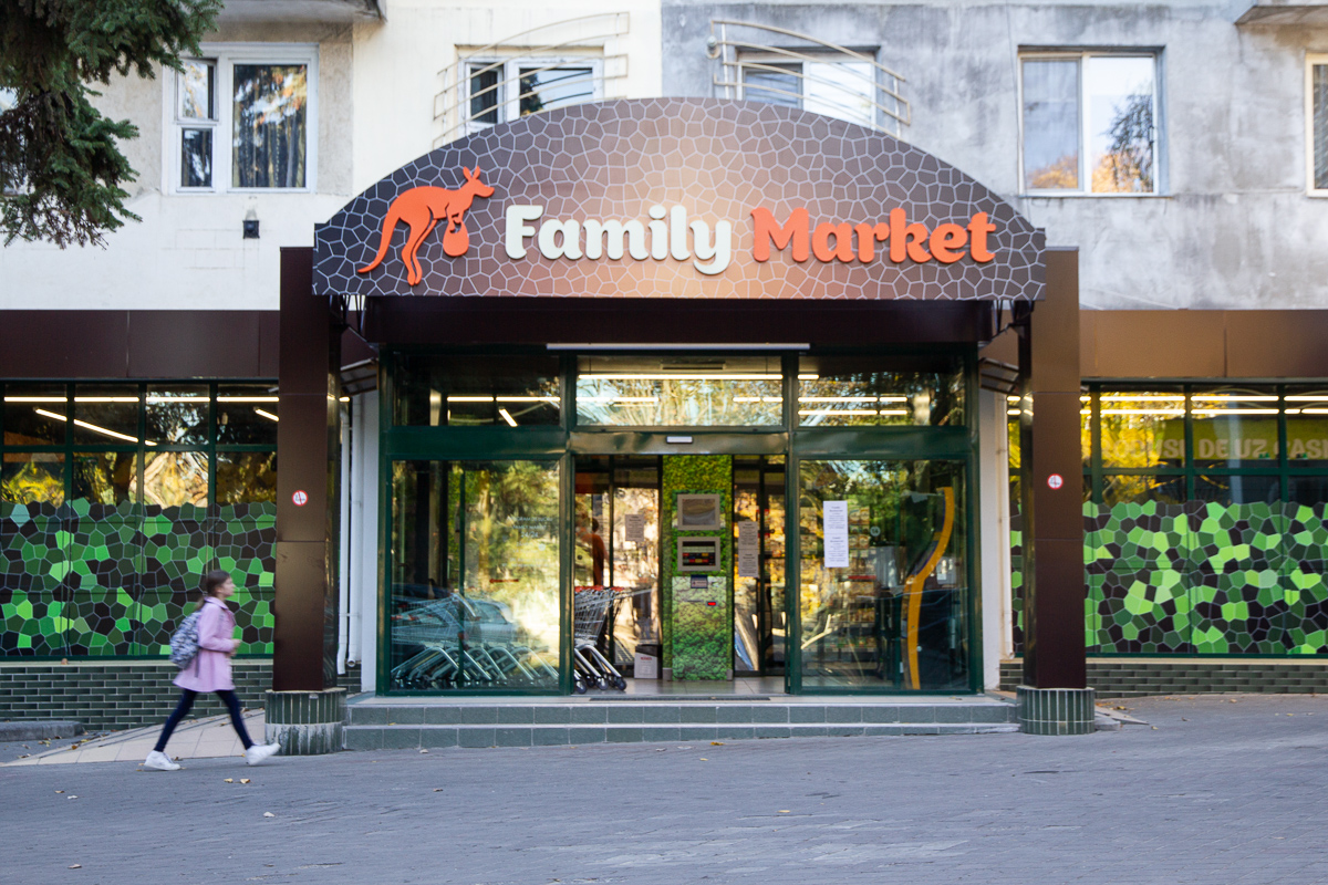 Family Market, Edineț